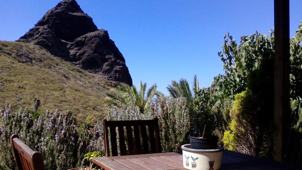 Casa Rural La Tinta บูเอนาวิสตา เดล นอร์เต ภายนอก รูปภาพ