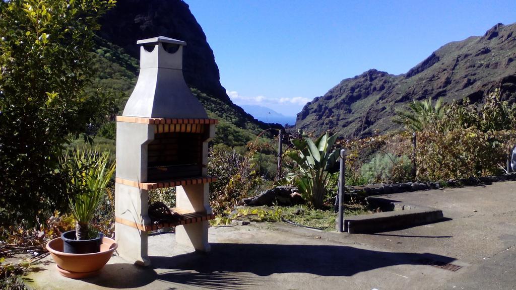 Casa Rural La Tinta บูเอนาวิสตา เดล นอร์เต ภายนอก รูปภาพ