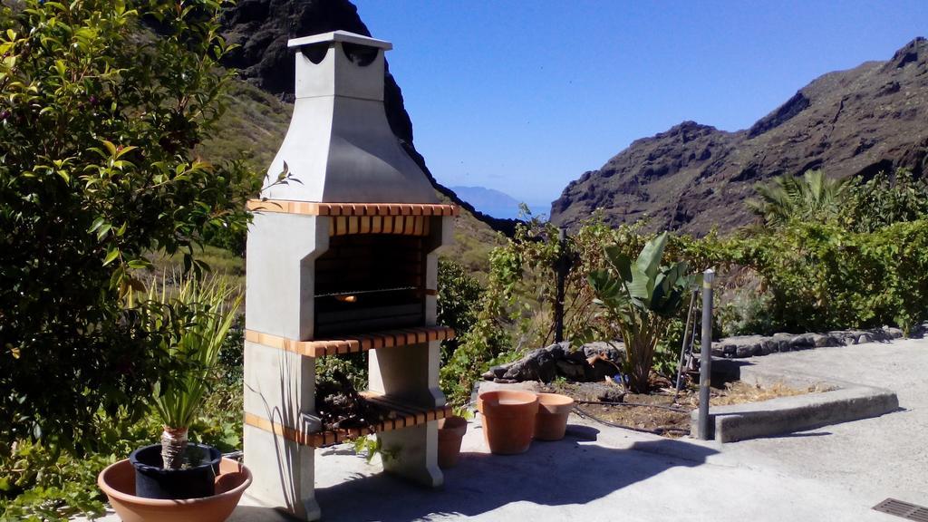 Casa Rural La Tinta บูเอนาวิสตา เดล นอร์เต ภายนอก รูปภาพ