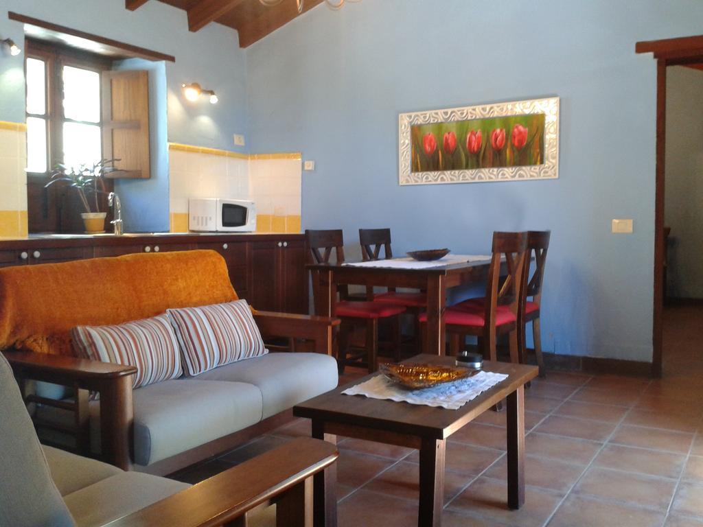 Casa Rural La Tinta บูเอนาวิสตา เดล นอร์เต ภายนอก รูปภาพ